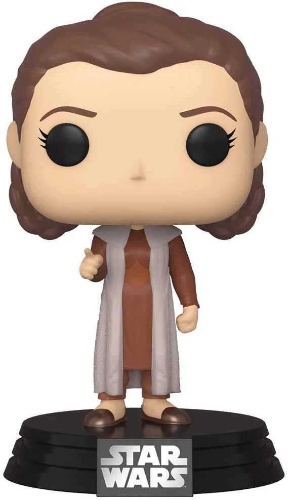 Funko Pop! Star Wars Empire Strikes Back - Leia Bespin - Image 1