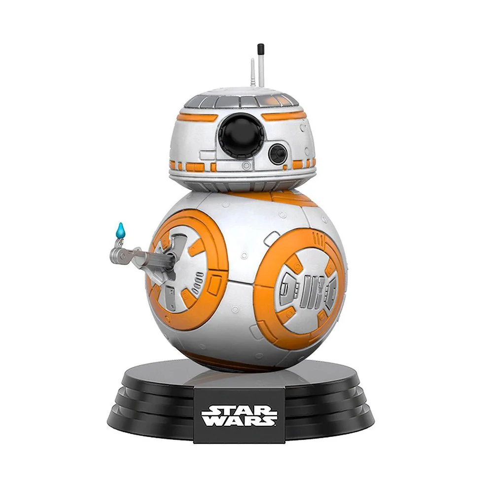 Funko Pop! Star Wars Episode 7: Bb-8 Thumbs Up 2016 SDCC Vinyl Figure - Image 1