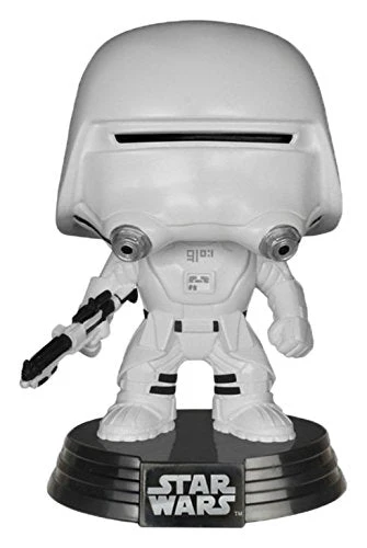 Funko Pop Star Wars First Order Snowtrooper Vinyl Action Figure - Image 1