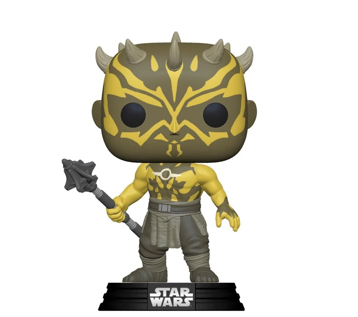 Funko Pop! Star Wars: Jedi: Fallen Order - Nightbrother #457 Exclusive - Image 1