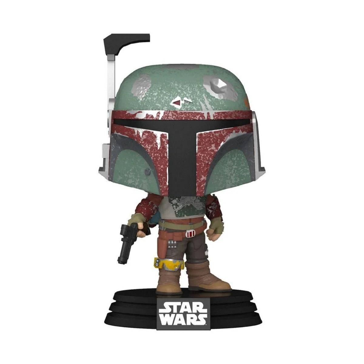 Funko Pop! Star Wars: The Mandalorian - Cobb Vanth #484 - Image 1
