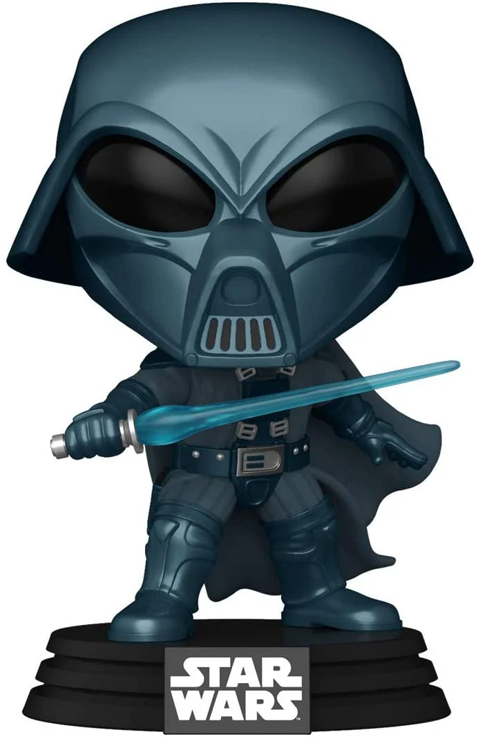 Funko Pop! Star Wars: Star Wars Concept - Alternative Vader Vinyl Figure - Image 1