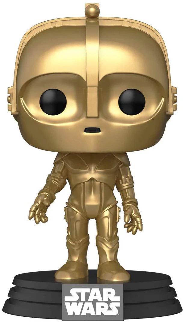 Funko Pop! Star Wars: Star Wars Concept - C-3PO Vinyl Figure - Image 1