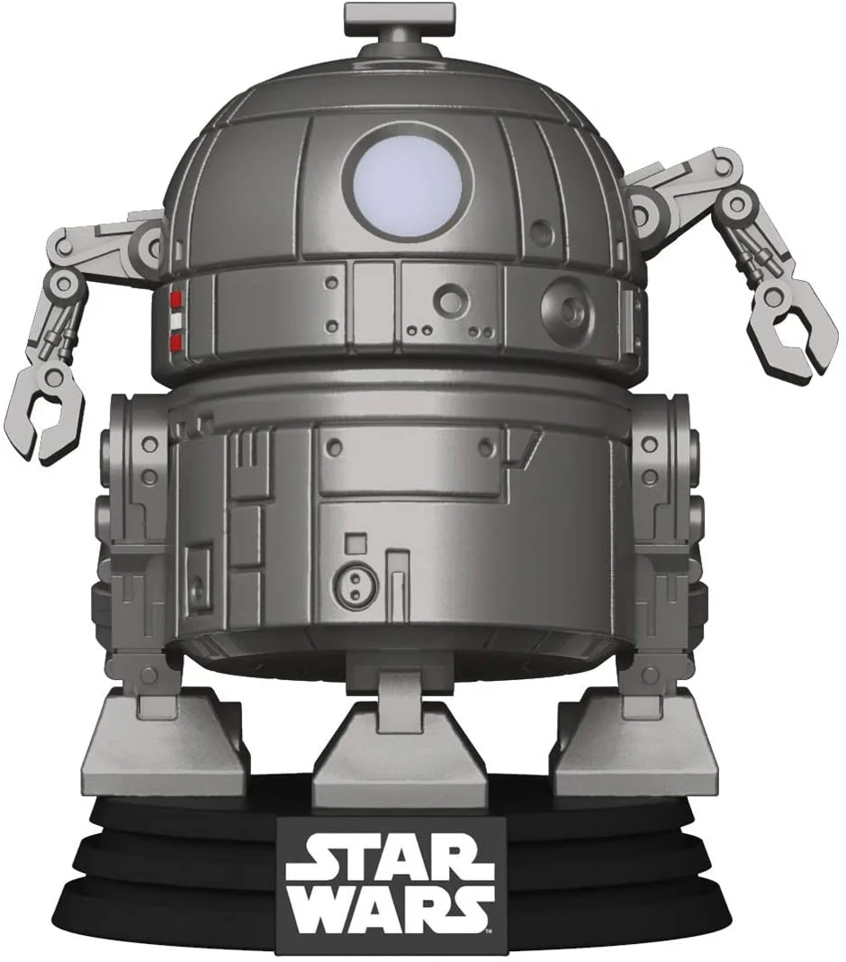 Funko Pop! Star Wars: Star Wars Concept - R2-D2 Vinyl Figure - Image 1