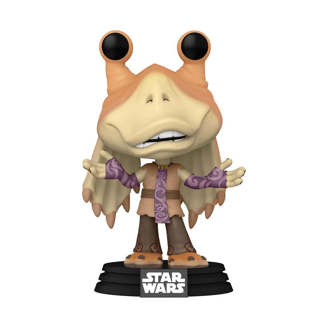 Funko Pop! Star Wars: The Clone Wars – Jar Jar Binks Gamestop Exclusive