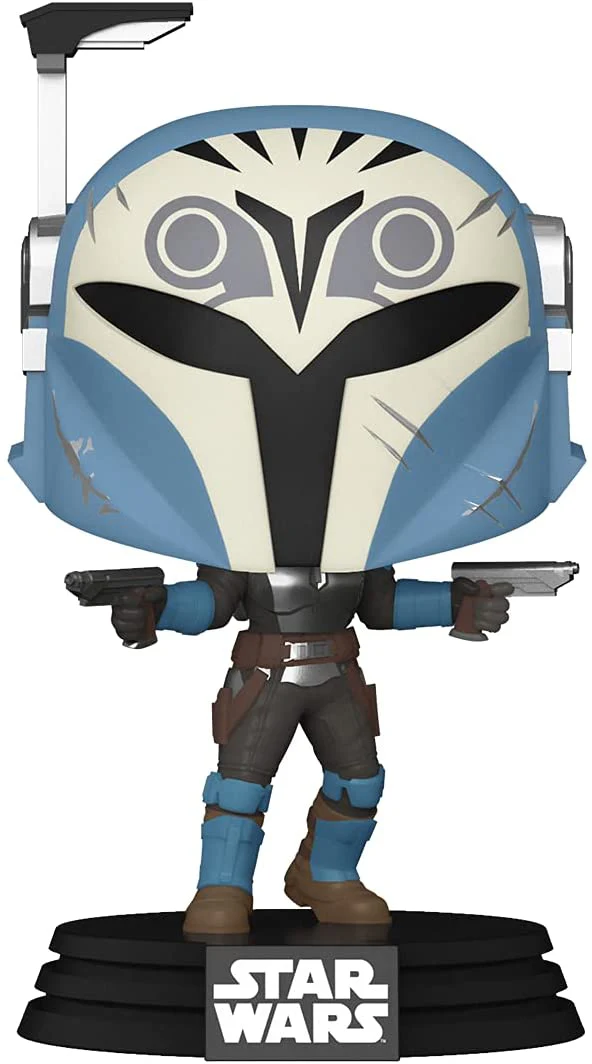 Funko Pop! Star Wars: The Mandalorian - Bo-Katan Kryze #463 - Image 1