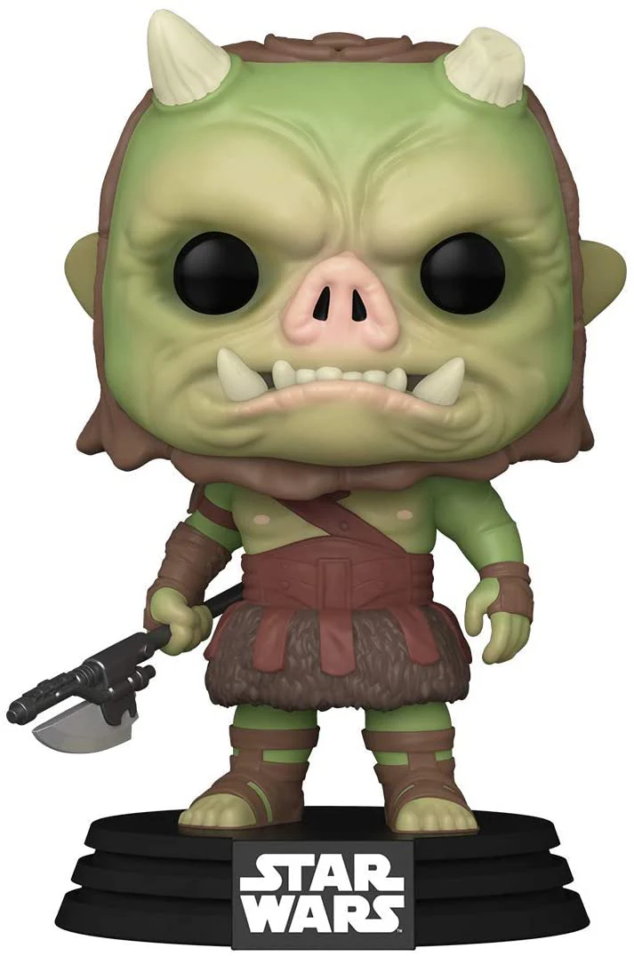 Funko Pop! Star Wars: The Mandalorian - Gamorrean Fighter - Image 1