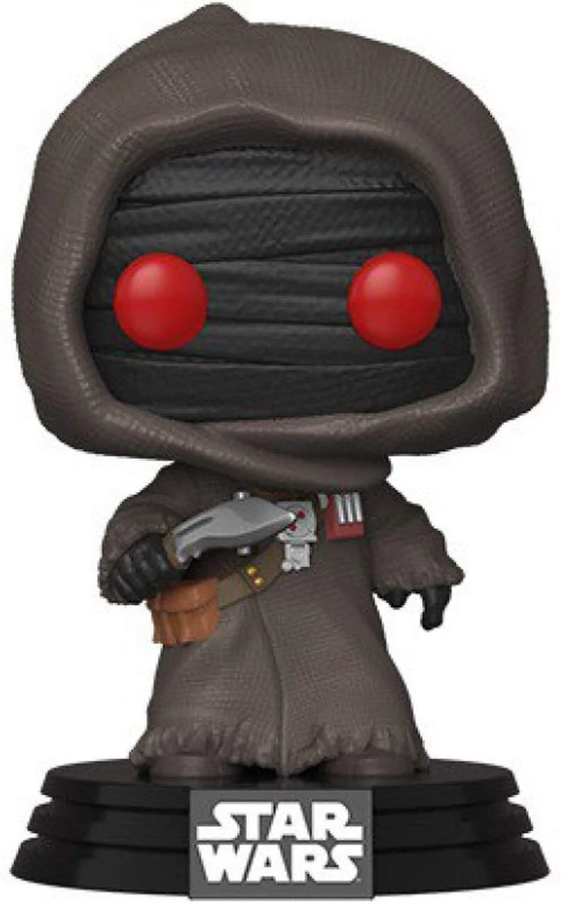Funko Pop! Star Wars The Mandalorian - Offworld Jawa - Image 1