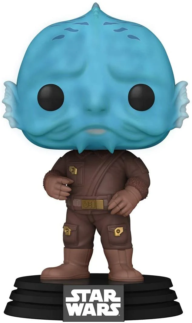 Funko Pop! Star Wars The Mandalorian - The Mythrol - Image 1