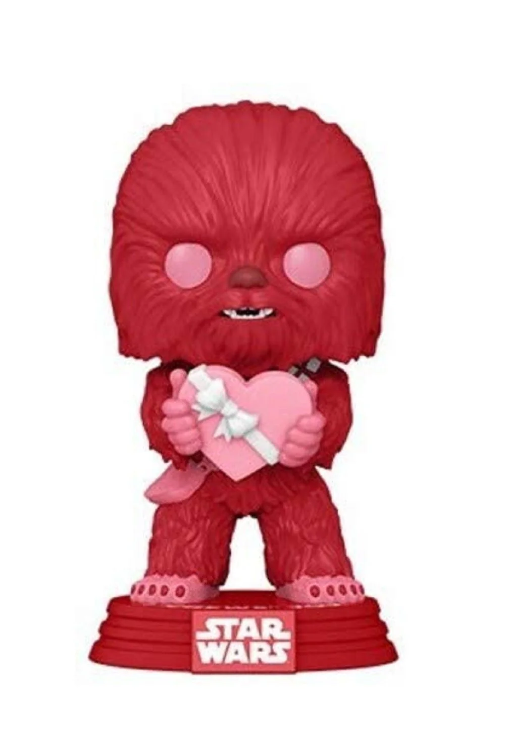 Funko Pop! Star Wars: Valentines - Cupid Chewbacca - Image 1