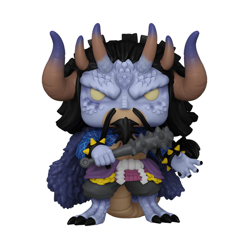 Funko Pop! Super Animation: One Piece – Kaido Man-Beast Form #1624