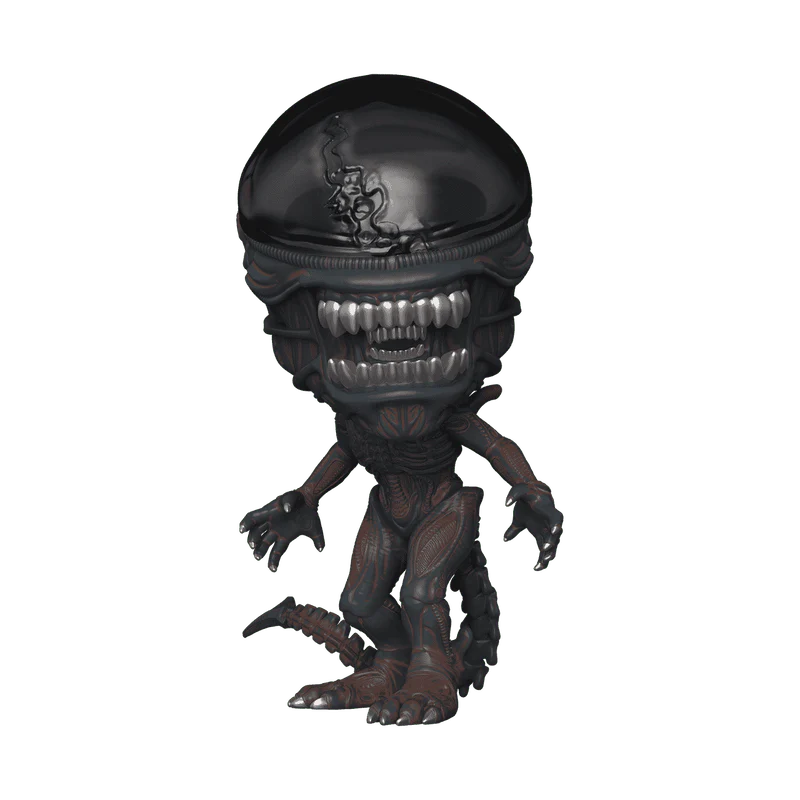 Funko Pop! Super Movies: Alien: Romulus – Scorched Xenomorph #1617
