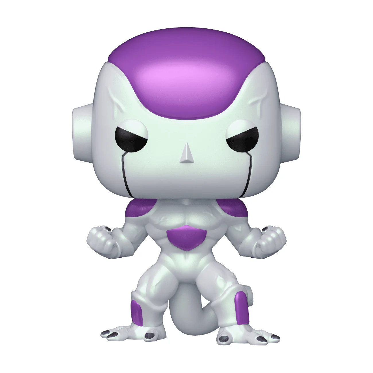 Funko Pop! & Tee: Dragon Ball Z - Frieza 4th Form Pearl - Image 1