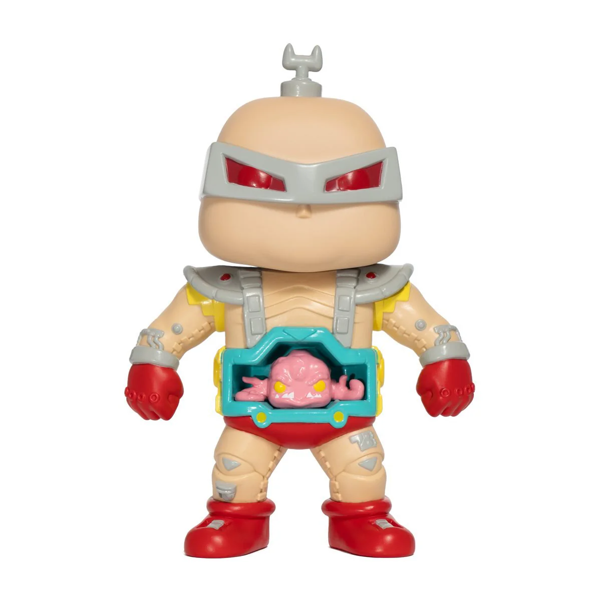Funko Pop! Super Retro Toys: Teenage Mutant Ninja Turtles - Krang 6-Inch Entertainment Earth Exclusive - Image 3