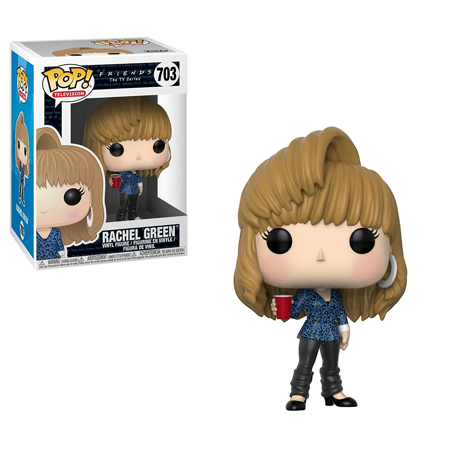 Funko Pop! Television: Friends - 80