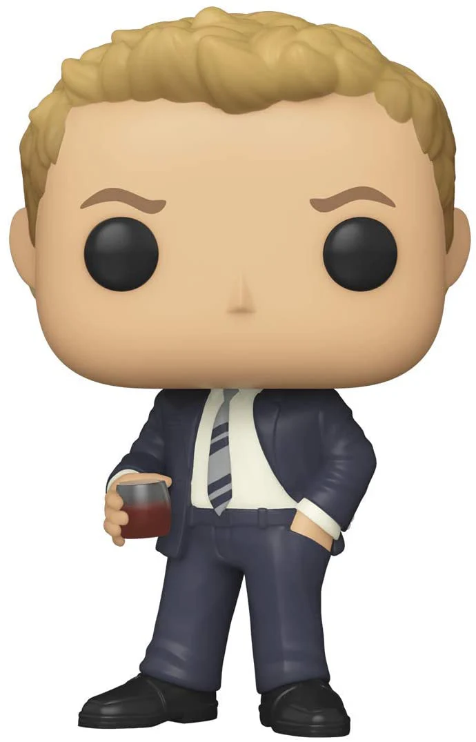 Funko Pop! Television: How I Met Your Mother - Barney Stinson - Image 1