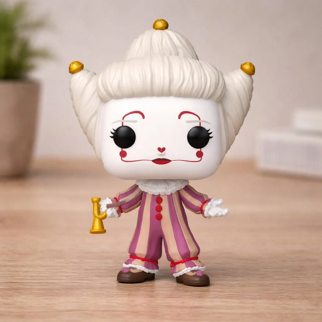 Funko Pop! Television: It: Welcome to Derry - Little Periwinkle #1853 - Image 3