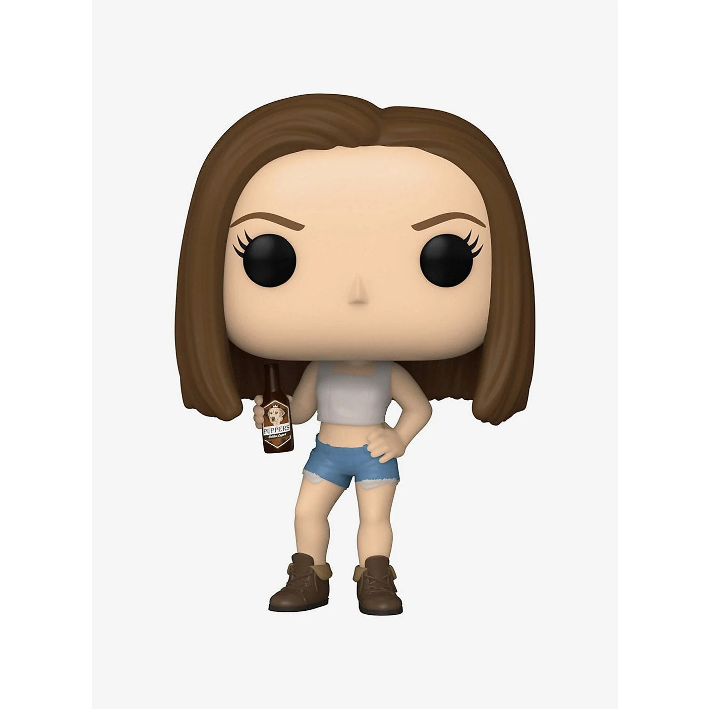 Funko Pop! Television: Letterkenny - Katy with Puppers & Beer #1164 - Image 1
