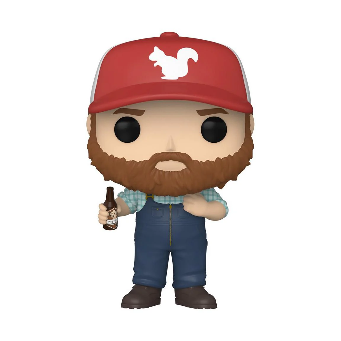 Funko Pop! Television: Letterkenny - Squirrelly Dan - Image 1