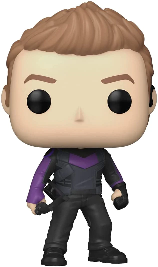 Funko Pop! Television: Marvel Hawkeye - Hawkeye #1211 - Image 1