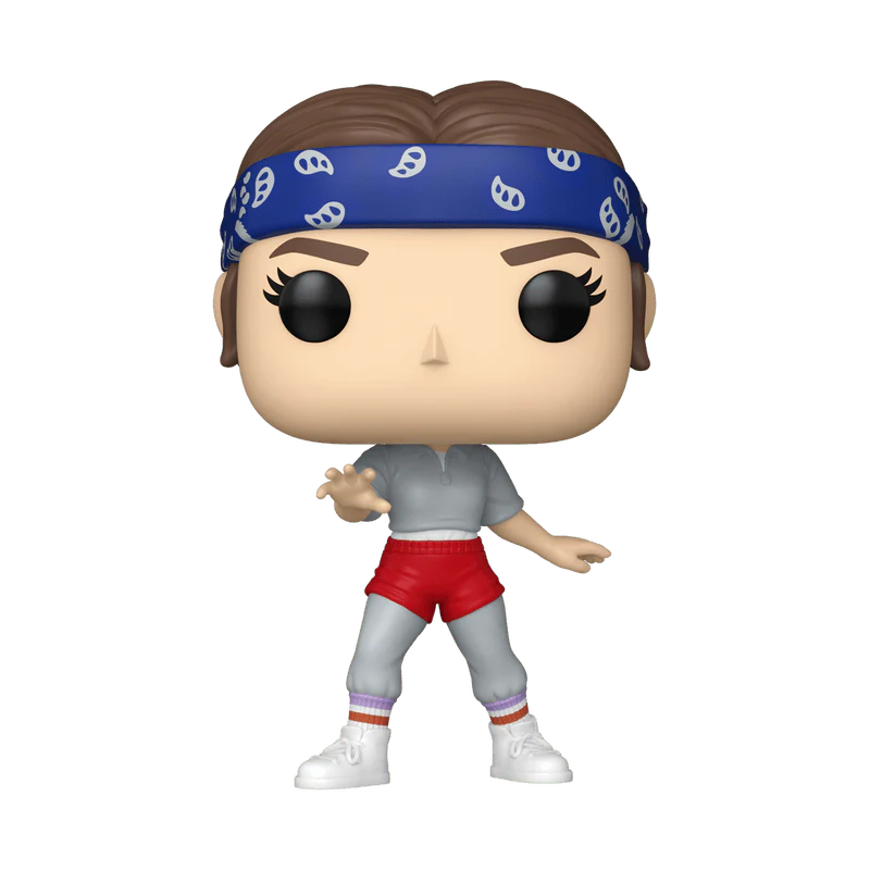 Funko Pop! Television: Netflix Stranger Things - Eleven with Bandana #1780 - Image 1