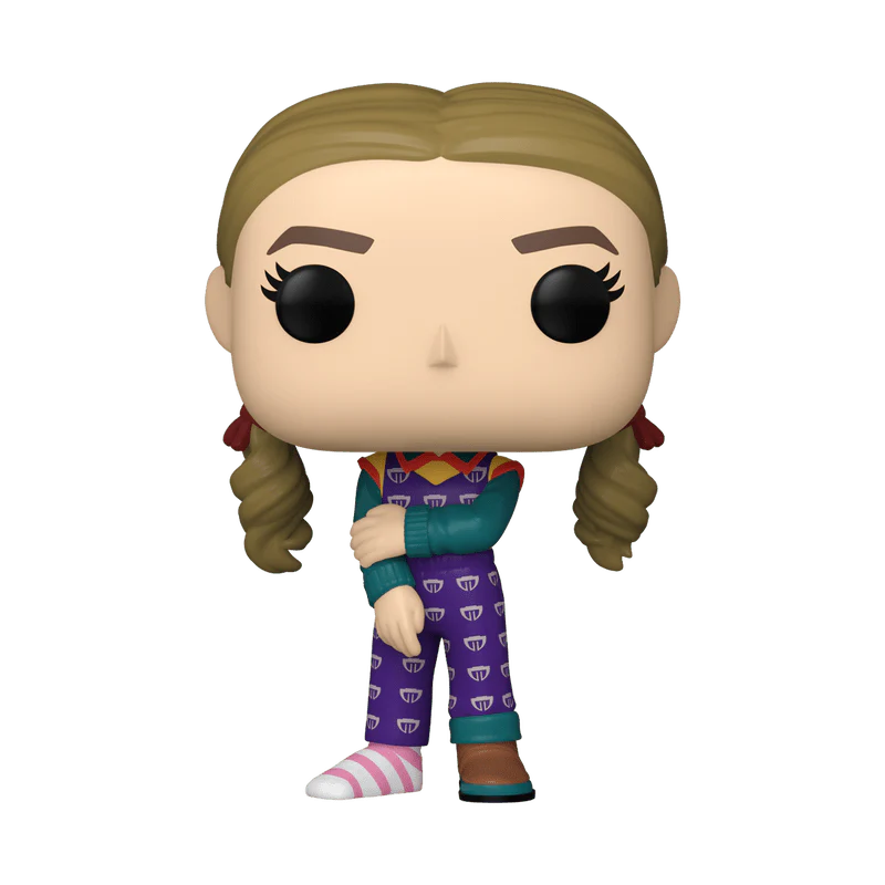 Funko Pop! Television: Netflix Stranger Things - Holly Wheeler #1782 - Image 1