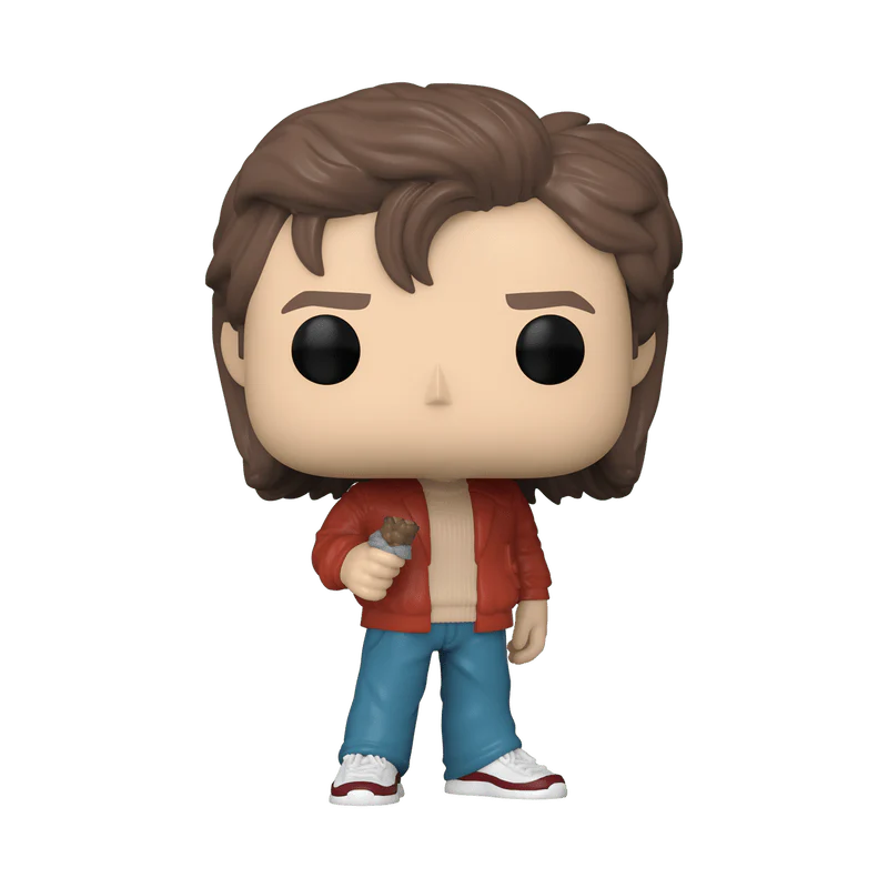 Funko Pop! Television: Netflix Stranger Things - Steve Harrington #1779 - Image 1