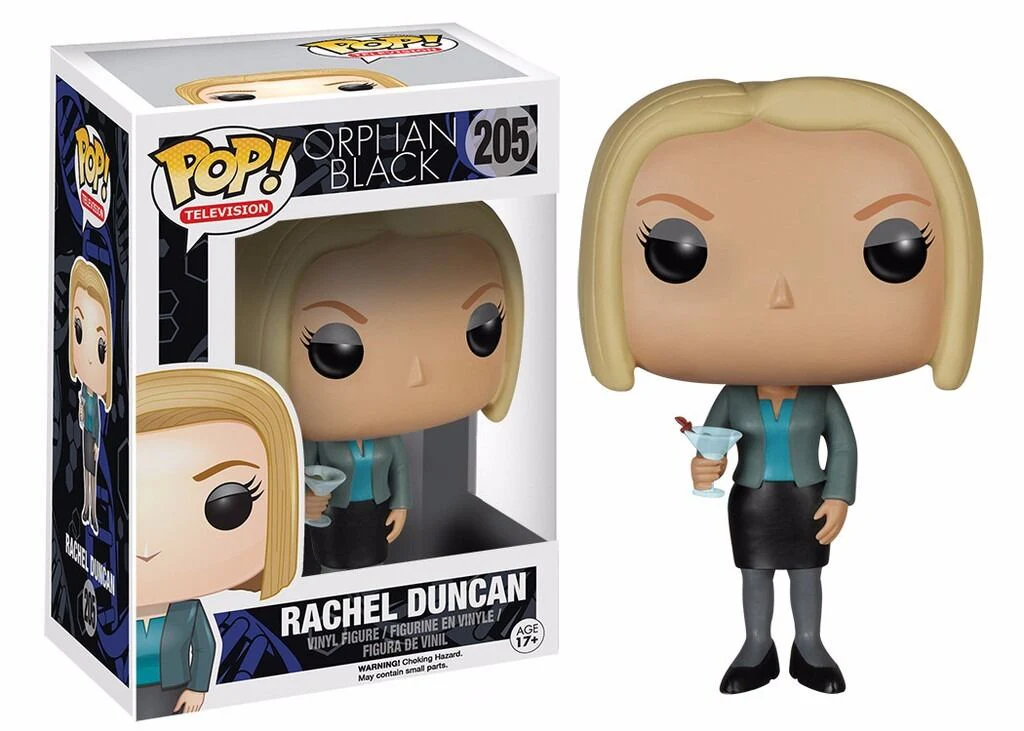 Funko Pop! Television: Orphan Black – Rachel Duncan