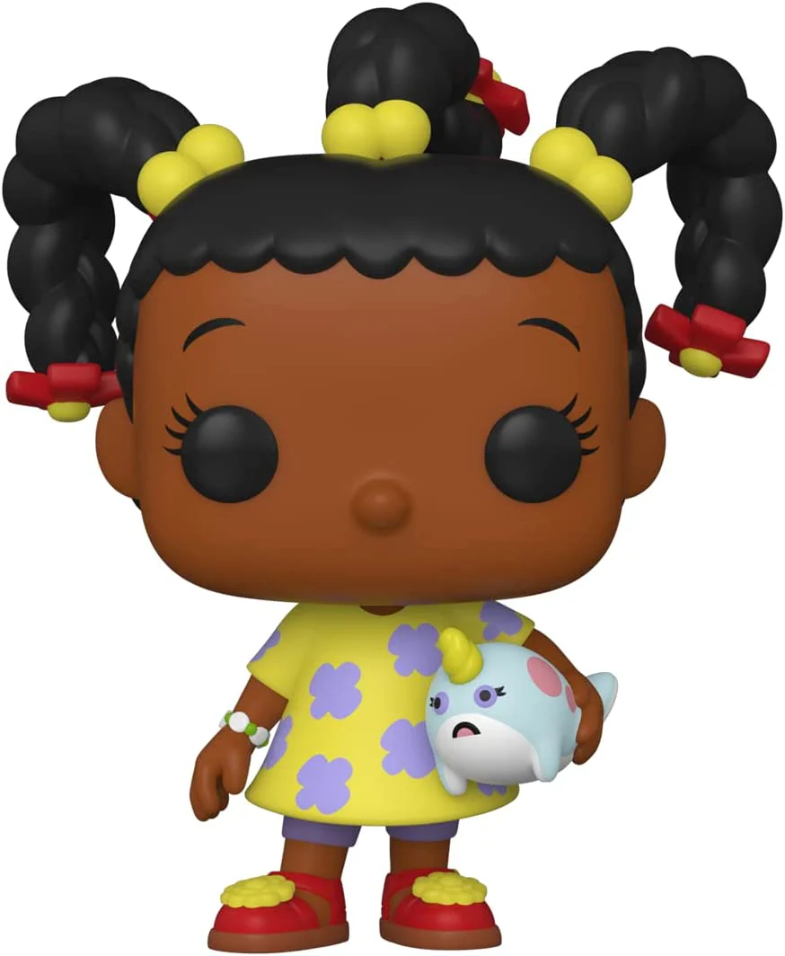 Funko Pop! Television: Rugrats - Susie Carmichael #1208 - Image 1