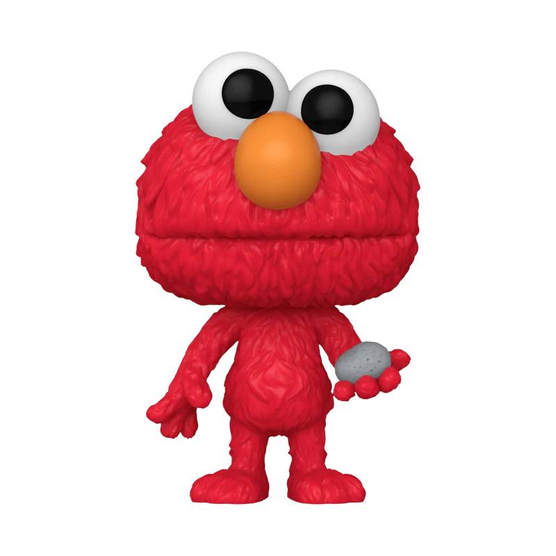 Funko Pop! Television: Sesame Street – Elmo with Rocco #1526 2024 Summer Convention