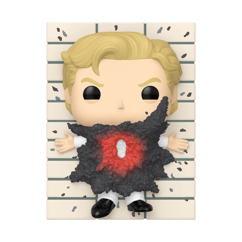 Funko Pop! Television: Stranger Things – 001 Vaporizing #1559 2024 Summer Convention