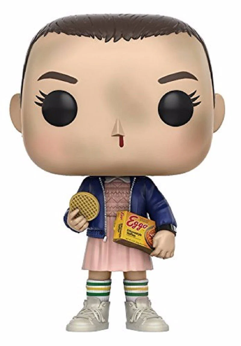 Funko Pop! Television: Stranger Things - Eleven With Eggos #421 - Image 2