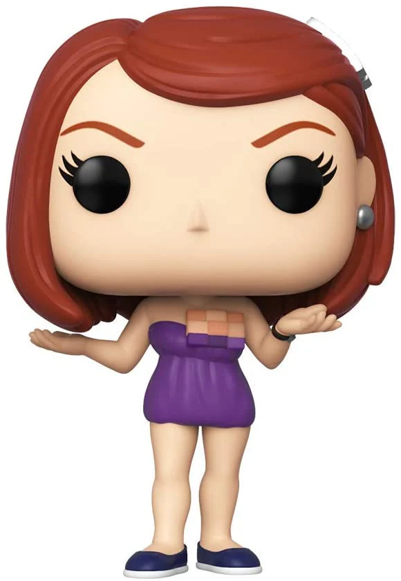 Funko Pop! Television: The Office – Casual Friday Meredith