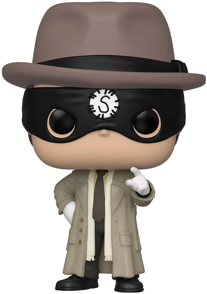 Funko Pop! Television: The Office - Dwight The Strangler - Image 1