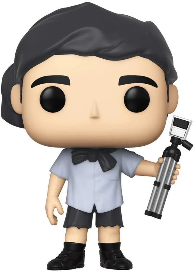 Funko Pop! Television: The Office – Michael as Survivor
