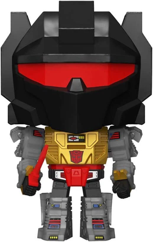 Funko Pop! Transformers Grimlock 2021 ECCC Exclusive Vinyl Figure
