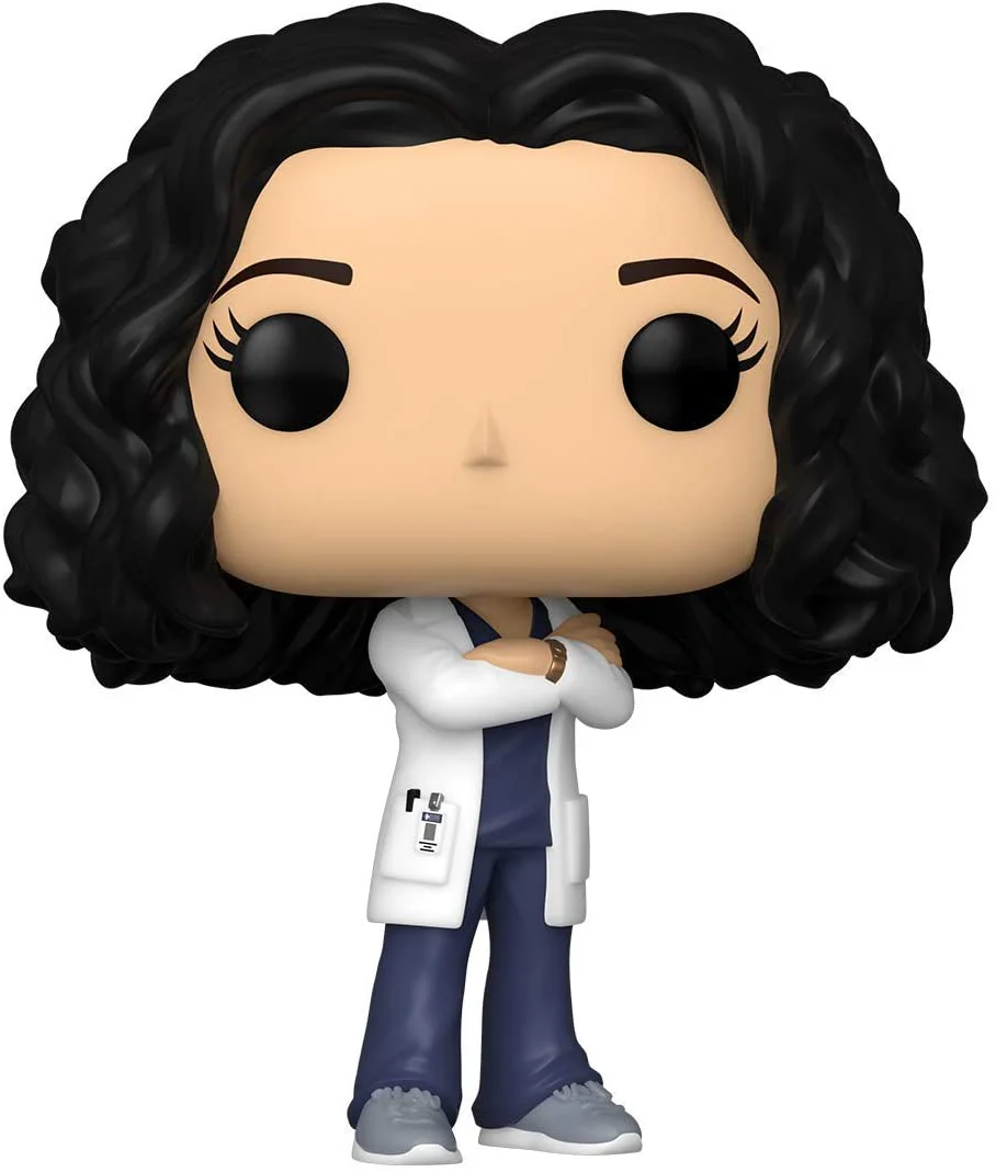 Funko Pop! Television: Grey's Anatomy - Cristina Yang #1076 - Image 1