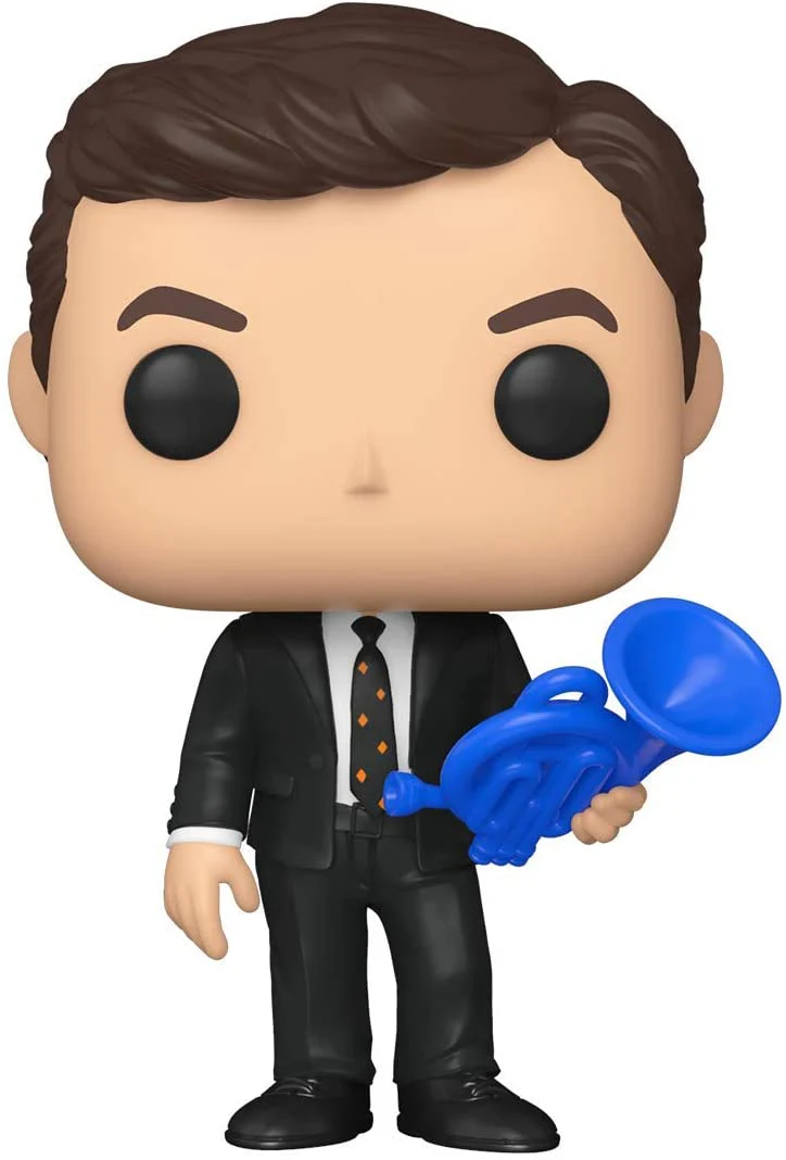 Funko Pop TV: How I Met Your Mother - Ted Mosby Vinyl Figure - Image 1