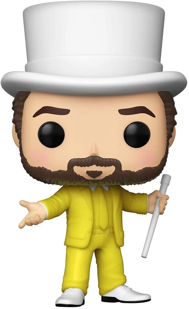 Funko POP TV: It's Always Sunny in Philadelphia - Charlie as The Dayman Vinyl Figure - Image 1