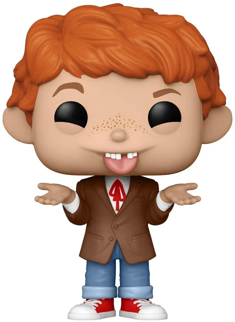 Funko Pop! TV: MAD TV - Alfred E. Neuman Chase Vinyl Figure - Image 1
