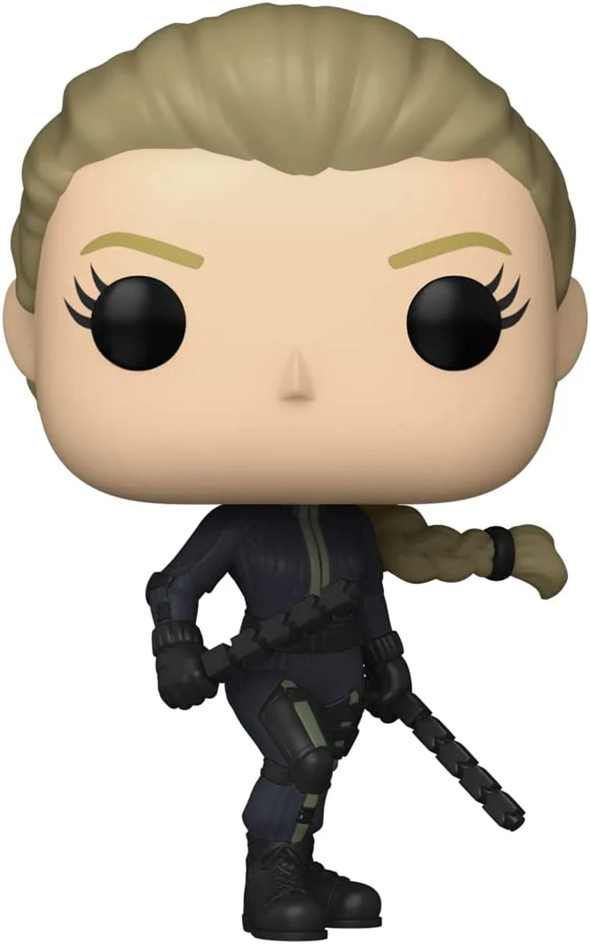 Funko Pop! Television: Marvel Hawkeye - Yelena #1213 - Image 1
