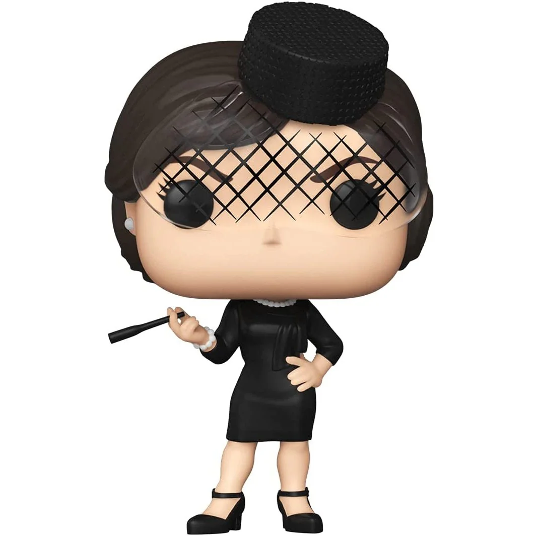 Funko Pop! TV: Parks and Recreation - Janet Snakehole #1148 - Image 1