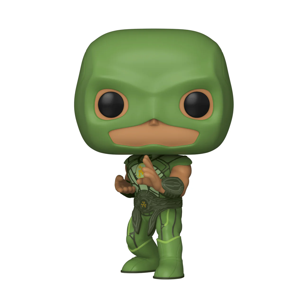 Funko Pop! Television: Peacemaker - Judomaster #1235 - Image 1