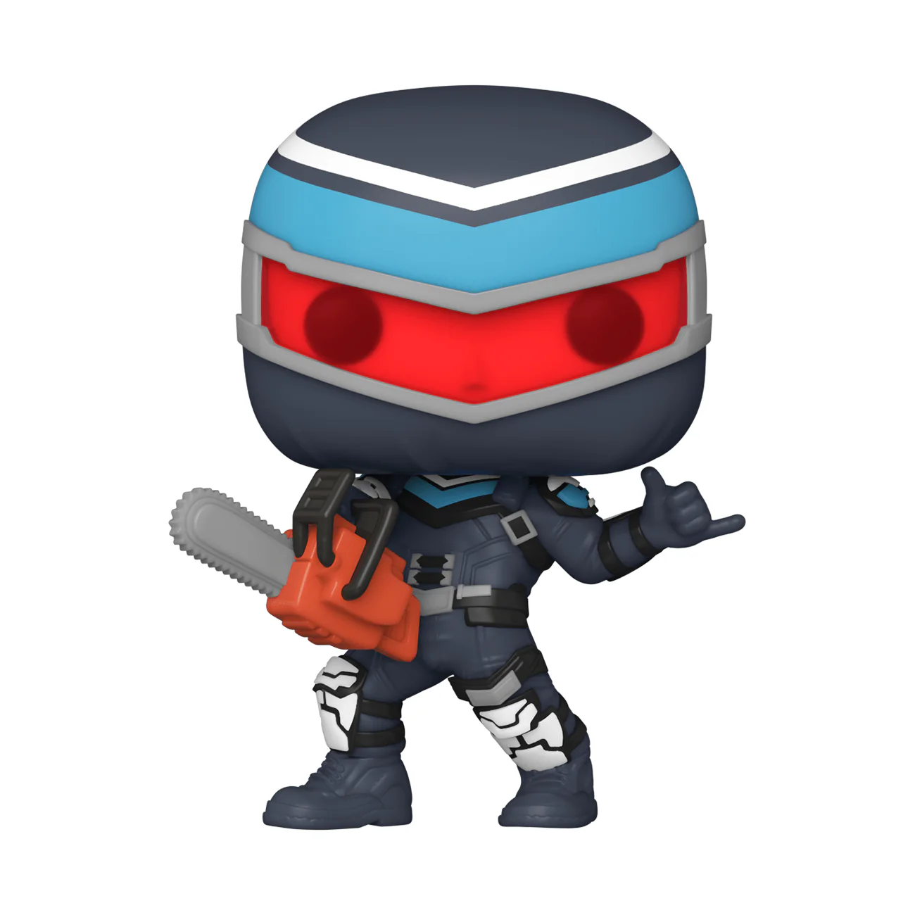 Funko Pop! Television: Peacemaker - Vigilante #1234 - Image 1