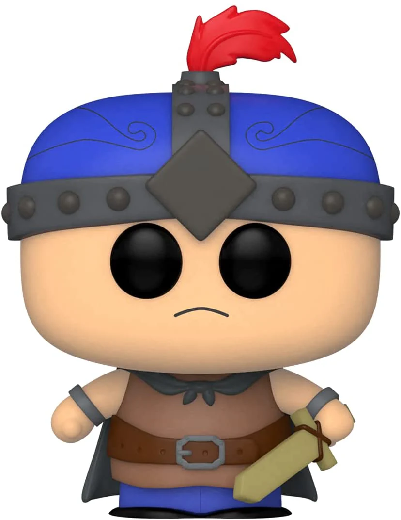 Funko Pop! Television: South Park: The Stick of Truth - Ranger Stan Marshwalker #33 - Image 1