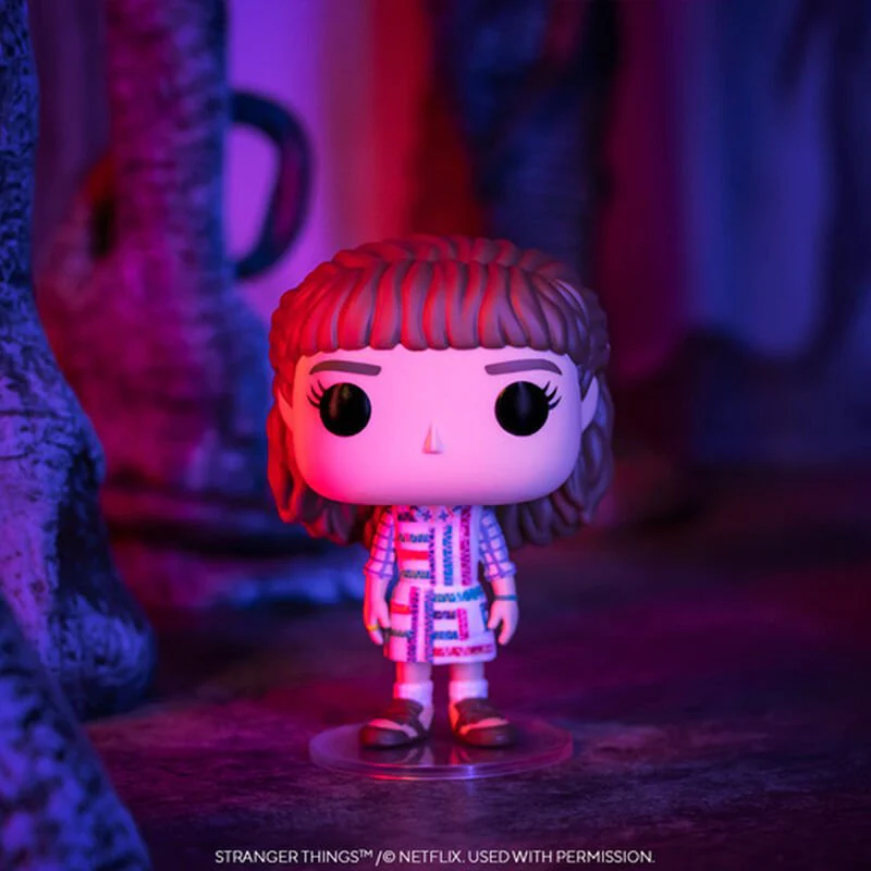 Funko Pop! Television: Stranger Things - Eleven #1238 - Image 3