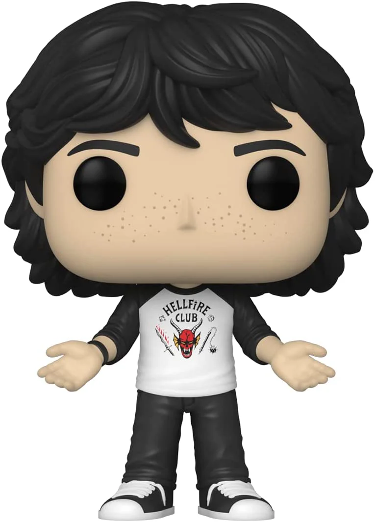 Funko Pop! TV: Stranger Things - Mike #1239 - Image 1