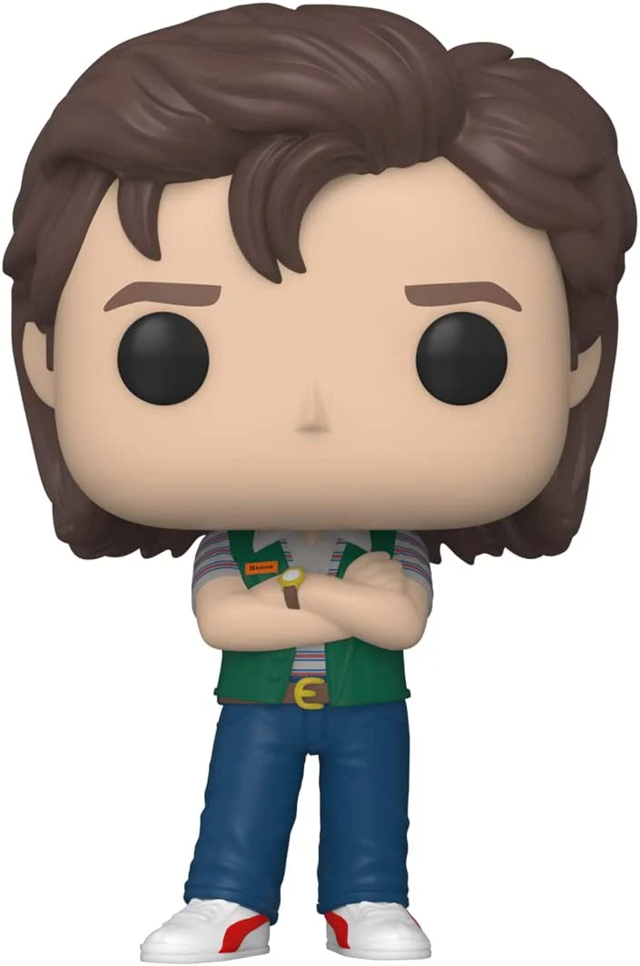 Funko Pop! TV: Stranger Things – Steve Vinyl Figure
