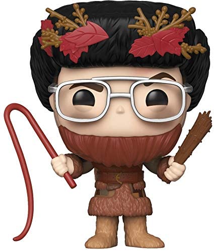 Funko Pop TV: The Office - Dwight As Belsnickel Vinyl Figure - Image 1