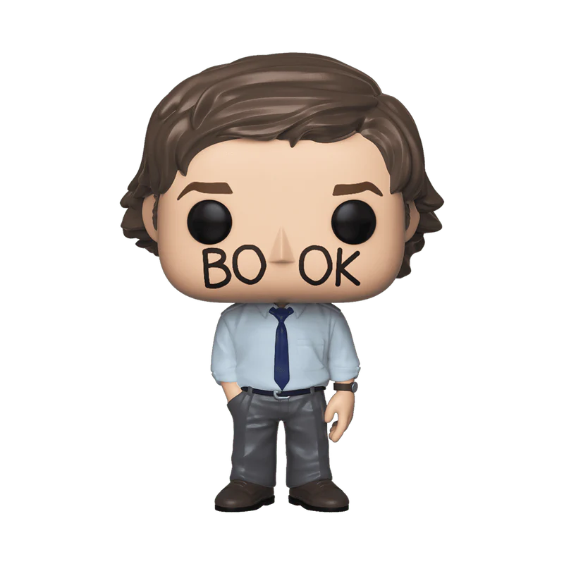 Funko Pop! TV: The Office – Jim Halpert Chase